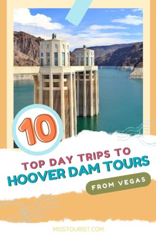 Hoover Dam tours from Vegas PIN 2