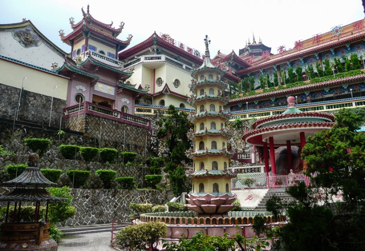 Kek Lok Si Temple Penang Malaysia