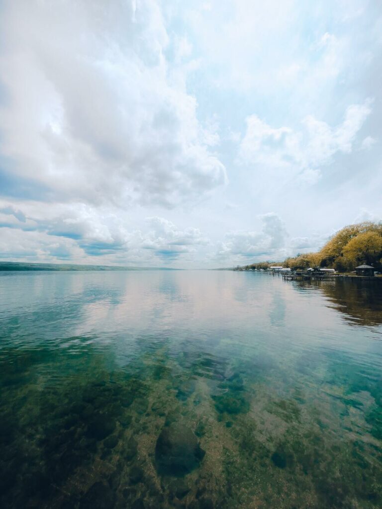 Seneca Lakes usa