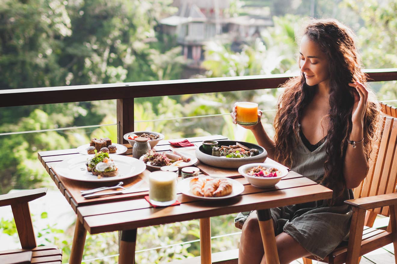 Top Restaurants in Ubud