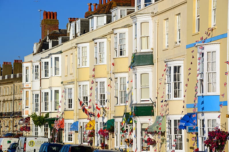 townhouses