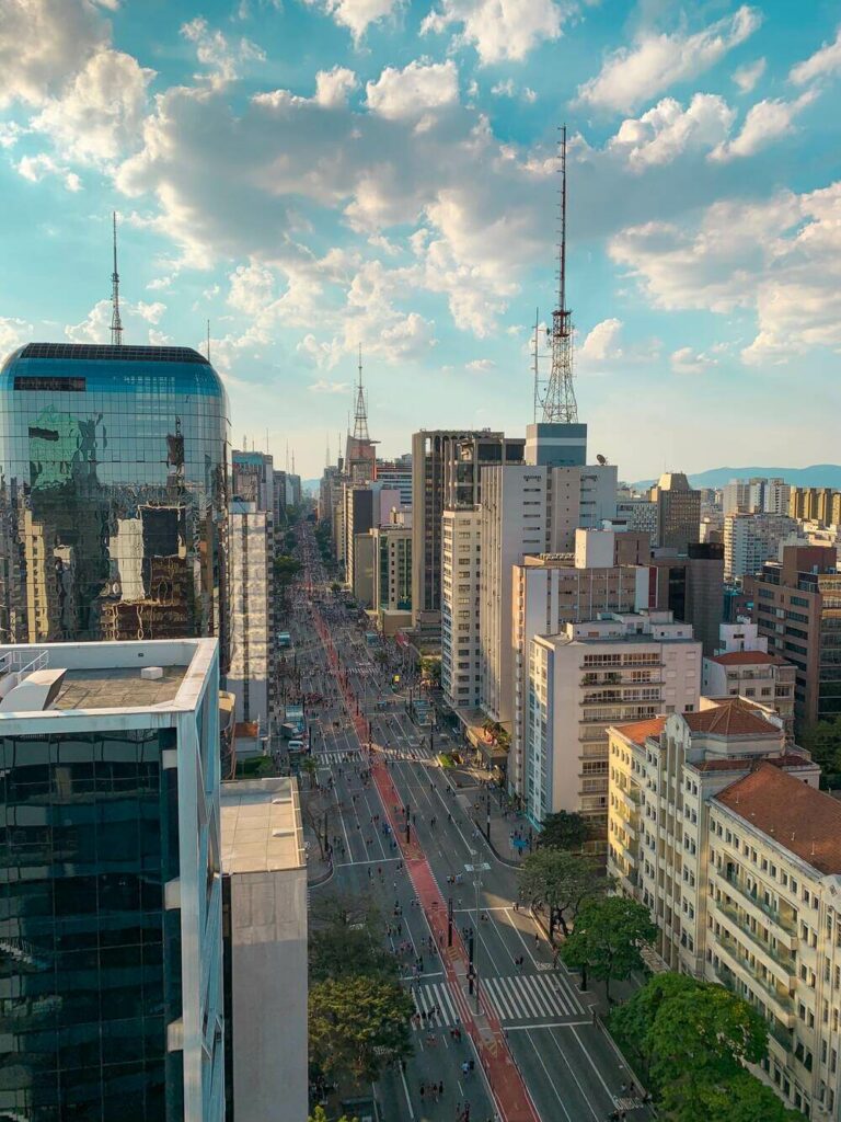 avenue paulista