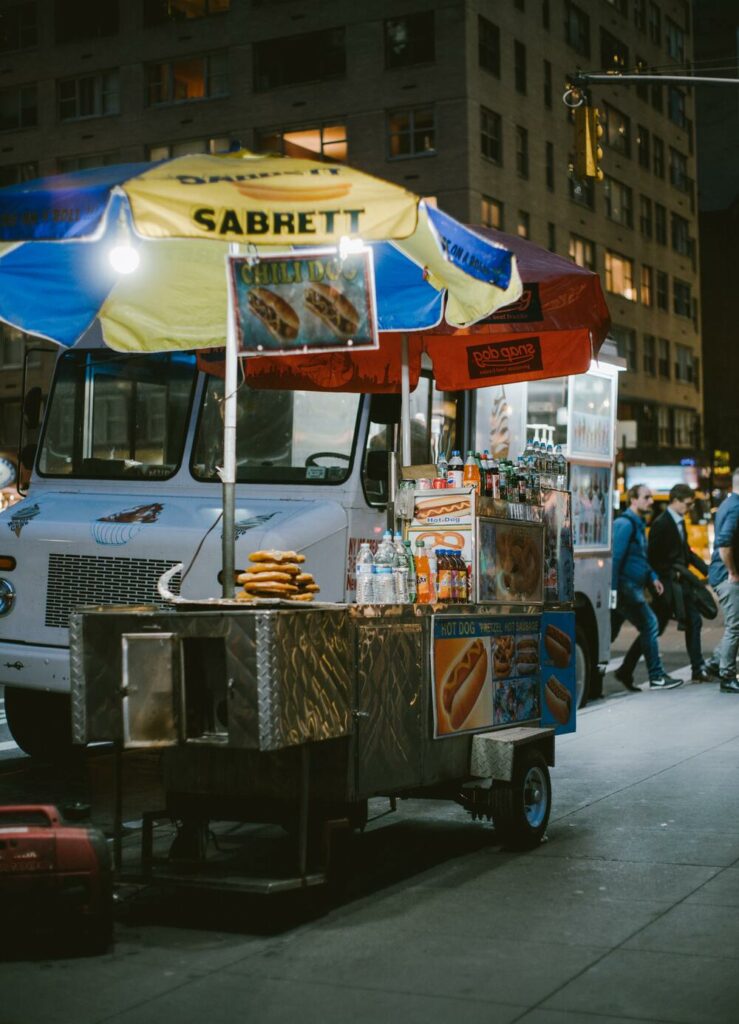 food cart nyc