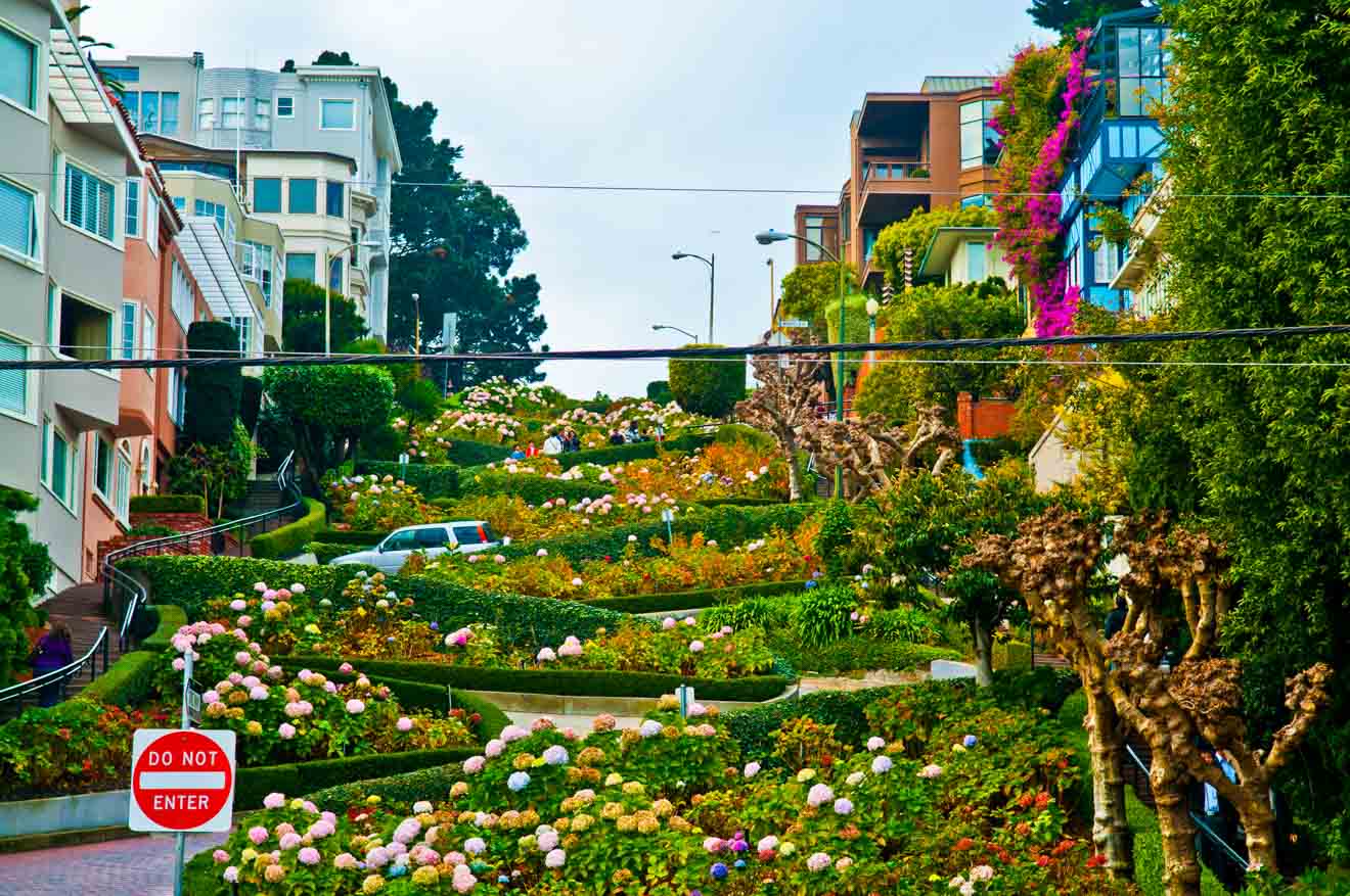 lombard street