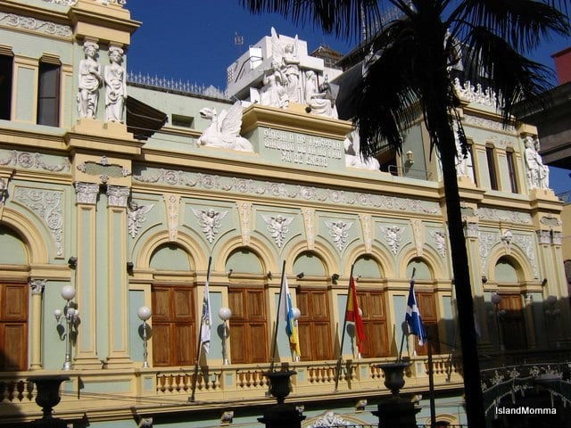 historic building