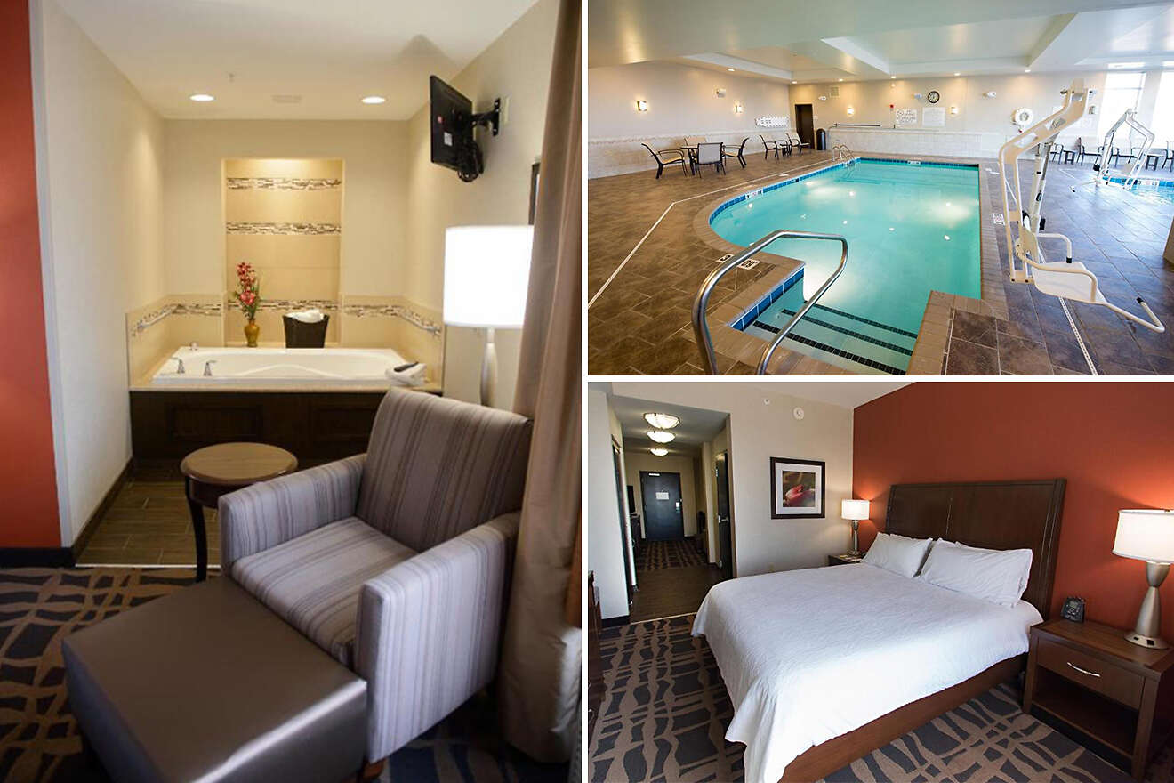 1 Hilton Garden Inn Dayton South near the Dayton International Airport