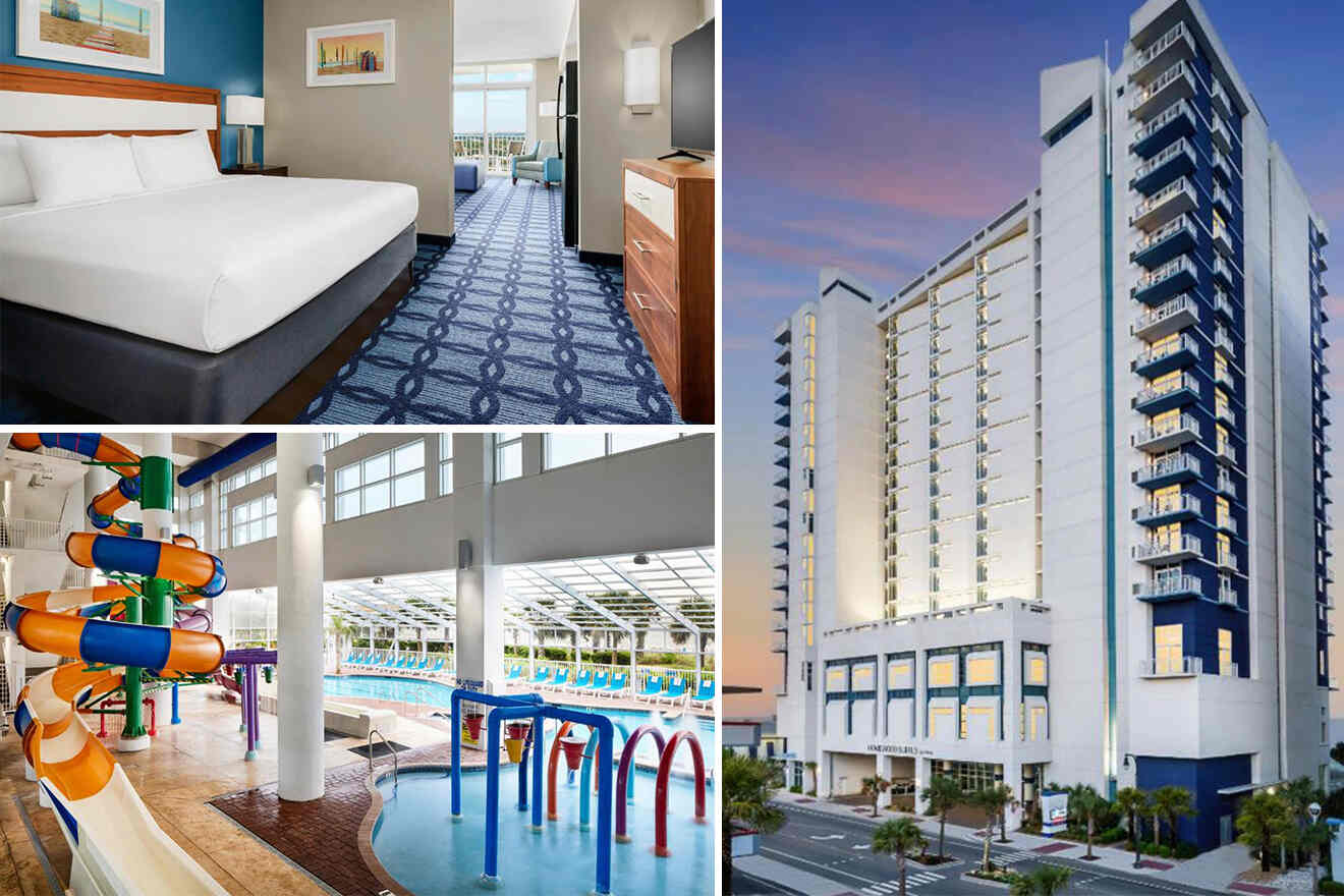 1 Homewood Suites by Hilton Myrtle Beach Oceanfront