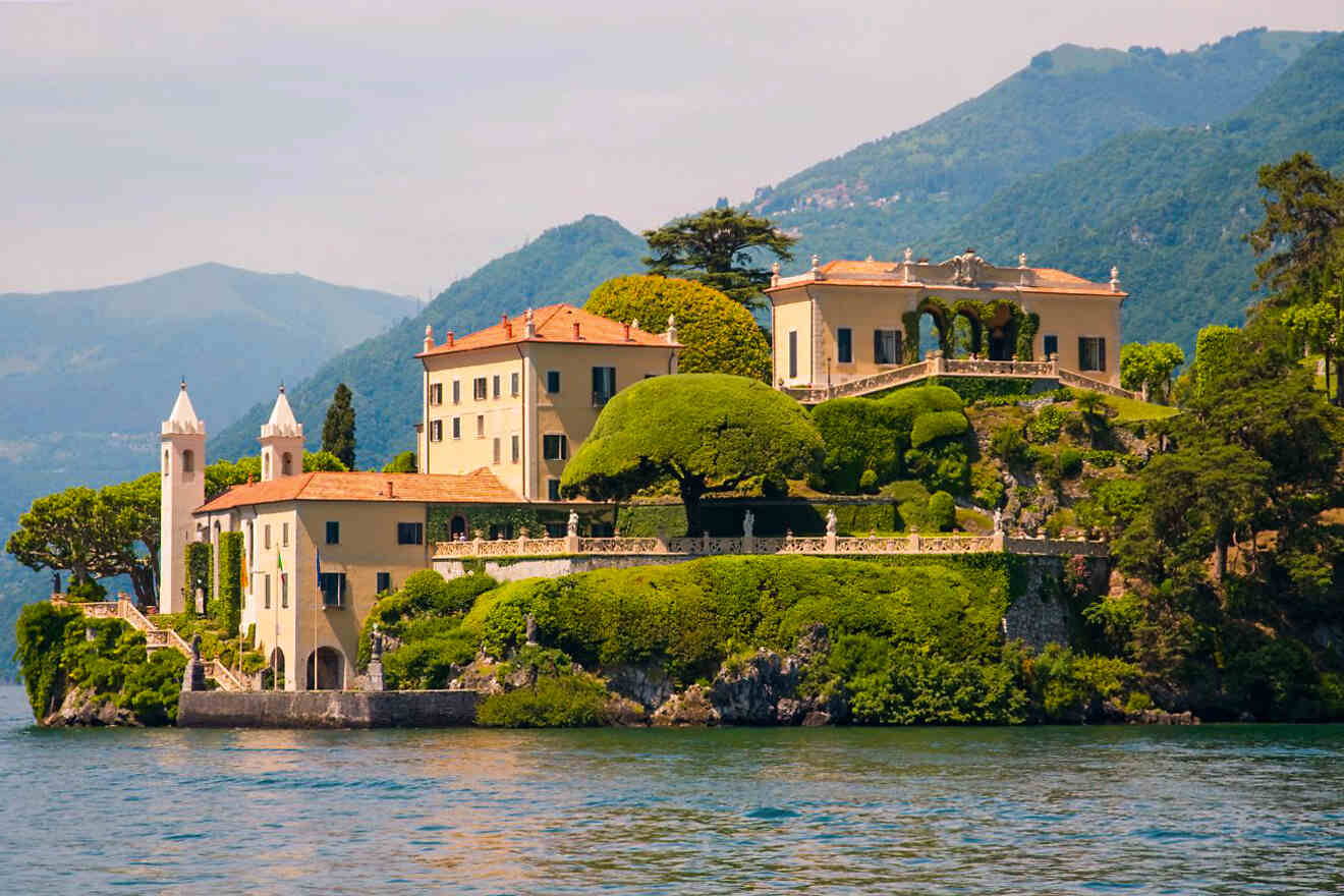 1 Villa del Balbianello