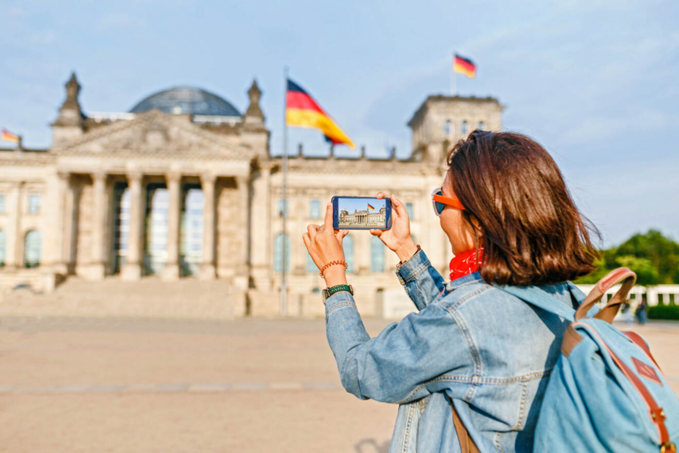 1 best walking tours around Berlin