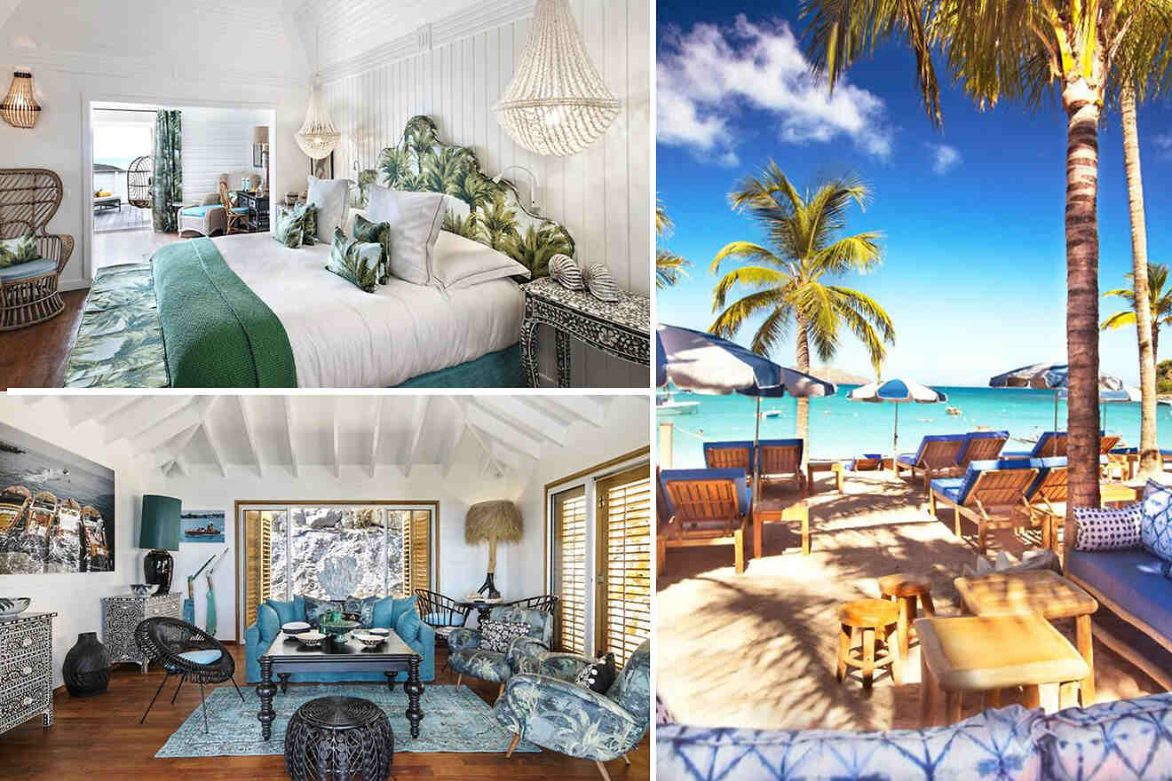 11 Hotel Villa Marie Saint Barth