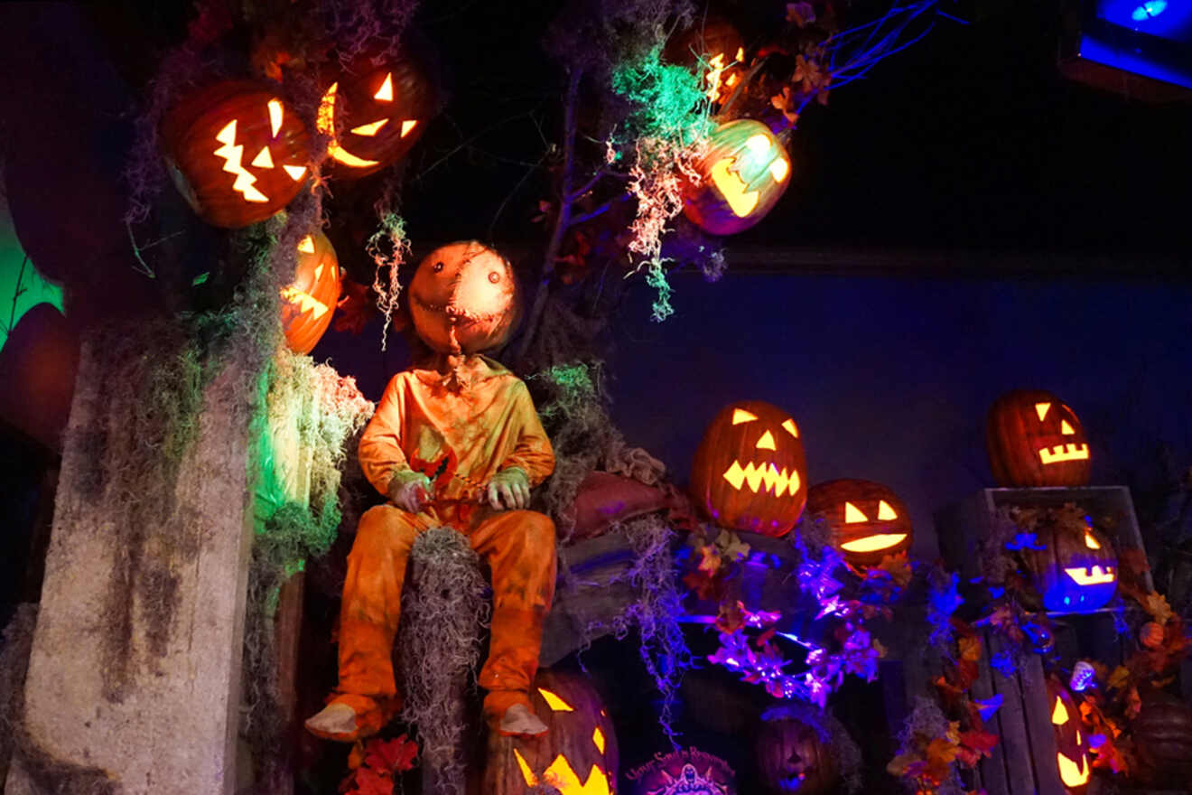 13 Halloween Horror Nights