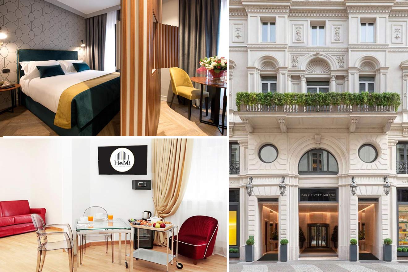 16 Where to stay in Milan