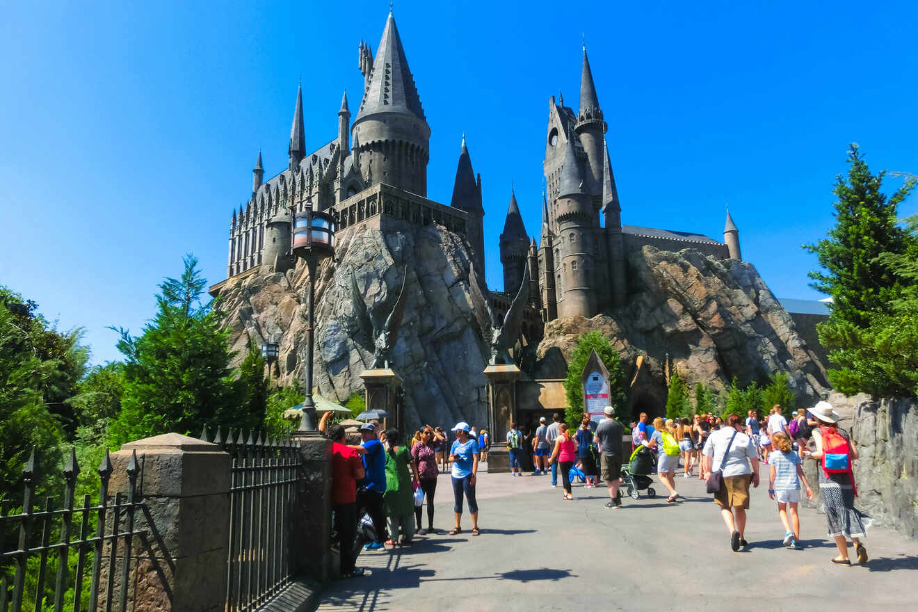 2 Wizarding World of Harry Potter