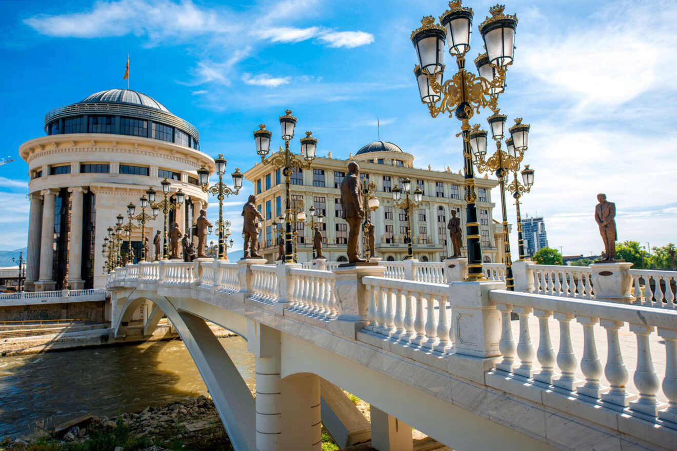 2.2 what is skopje famous for Stone Bridge