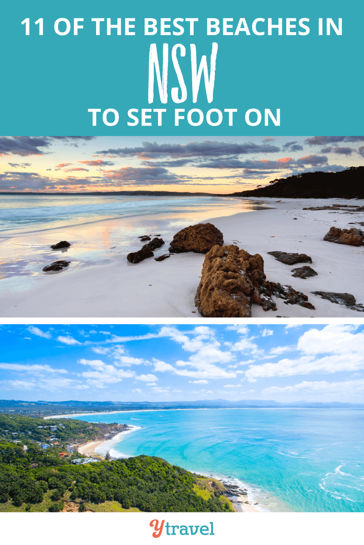 11 Best Beaches on the South Coast of NSW, Australia