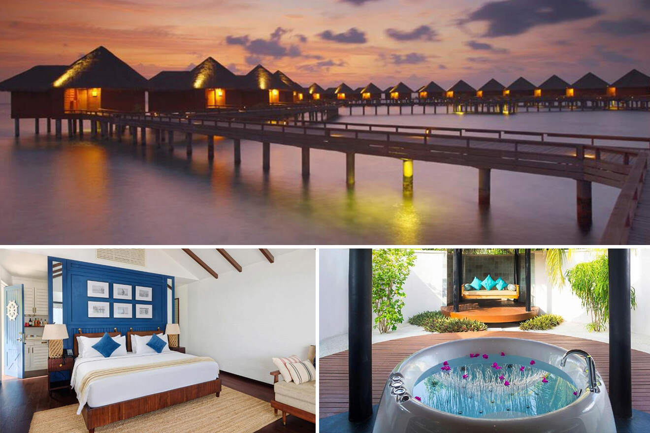 3 1 maldives overwater villa escape