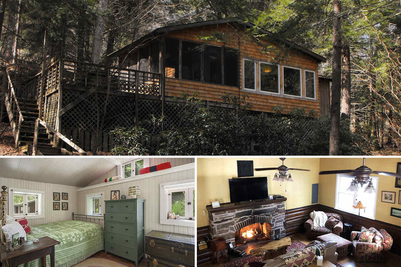 3 1 private cabin rentals in pa