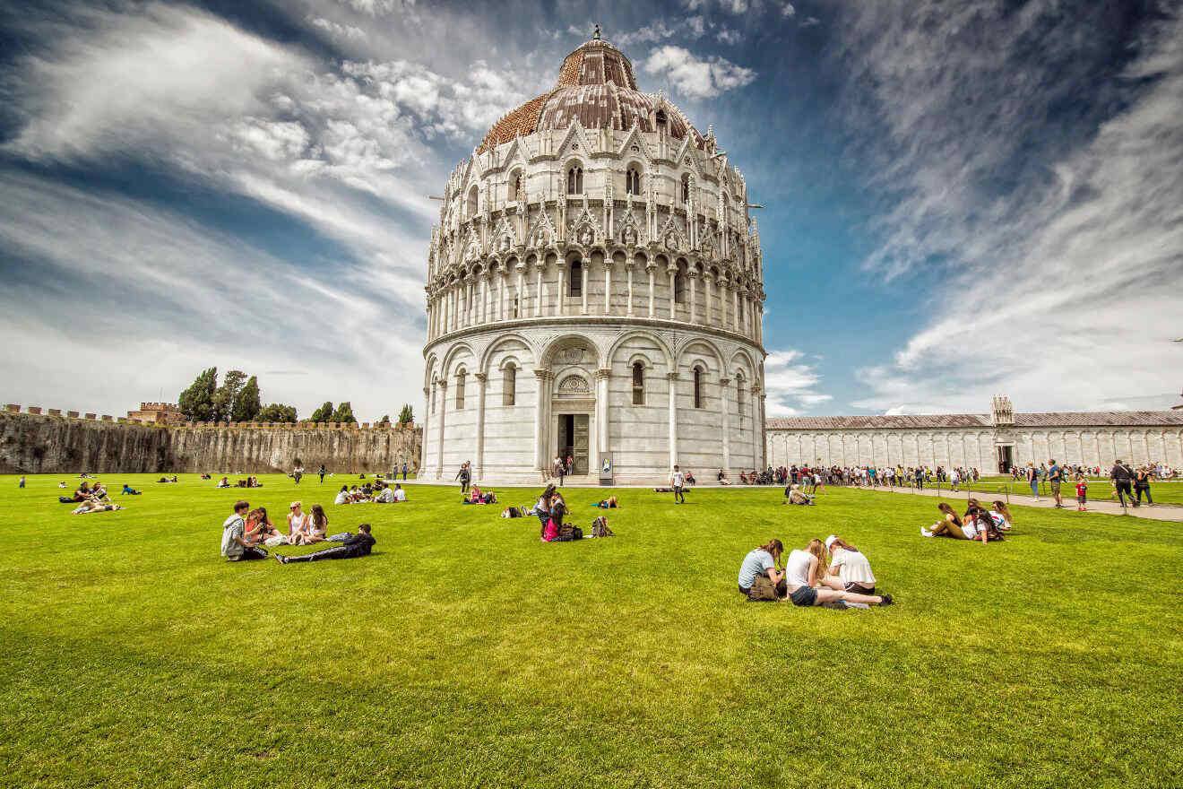 3 Battistero di San Giovanni