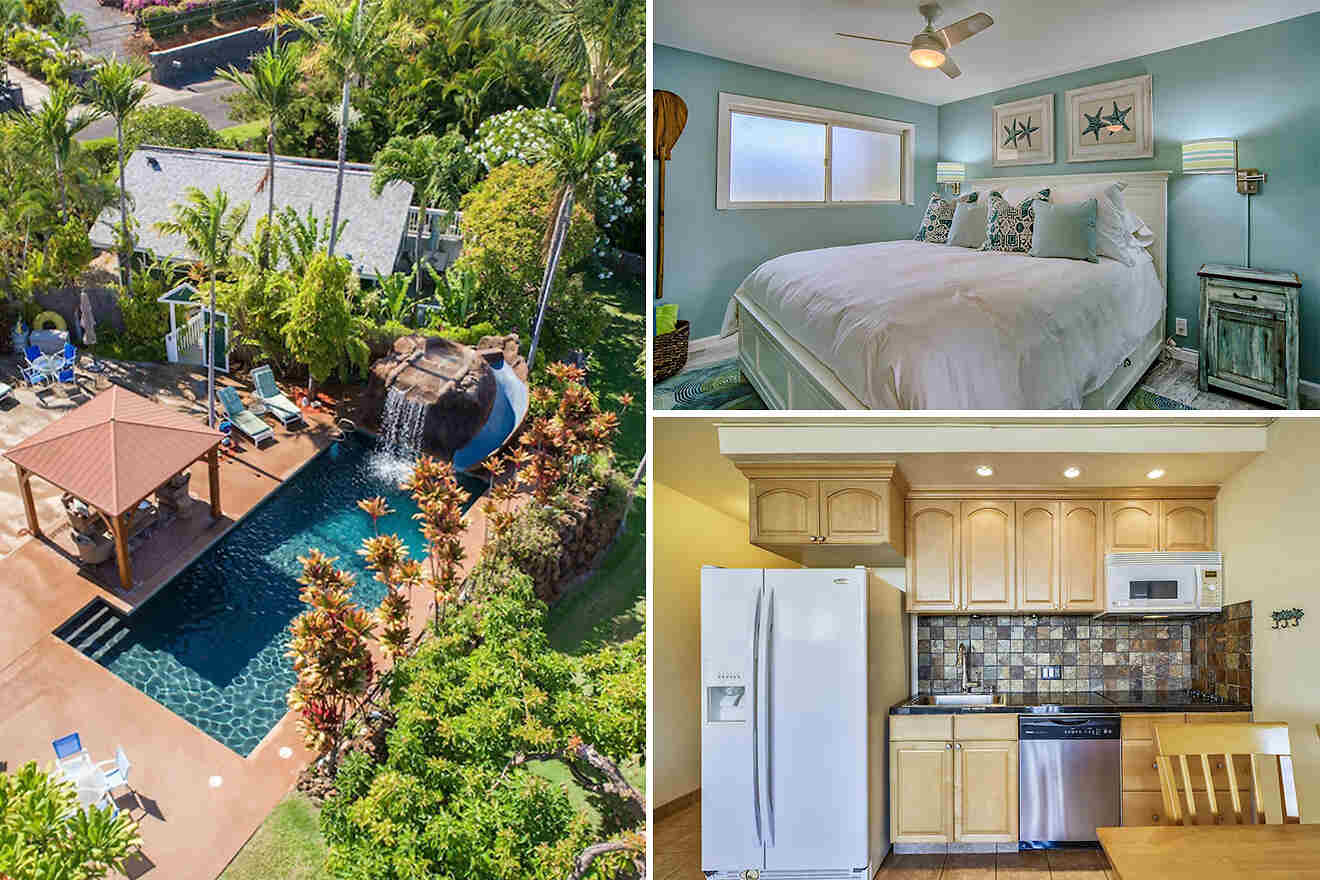 4 2 family friendly vacation rentals Vrbo Maui