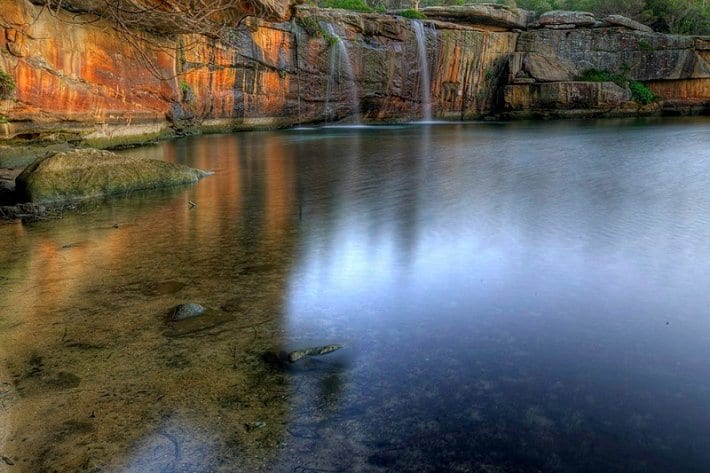 Royal National Park - Sydney, Australia