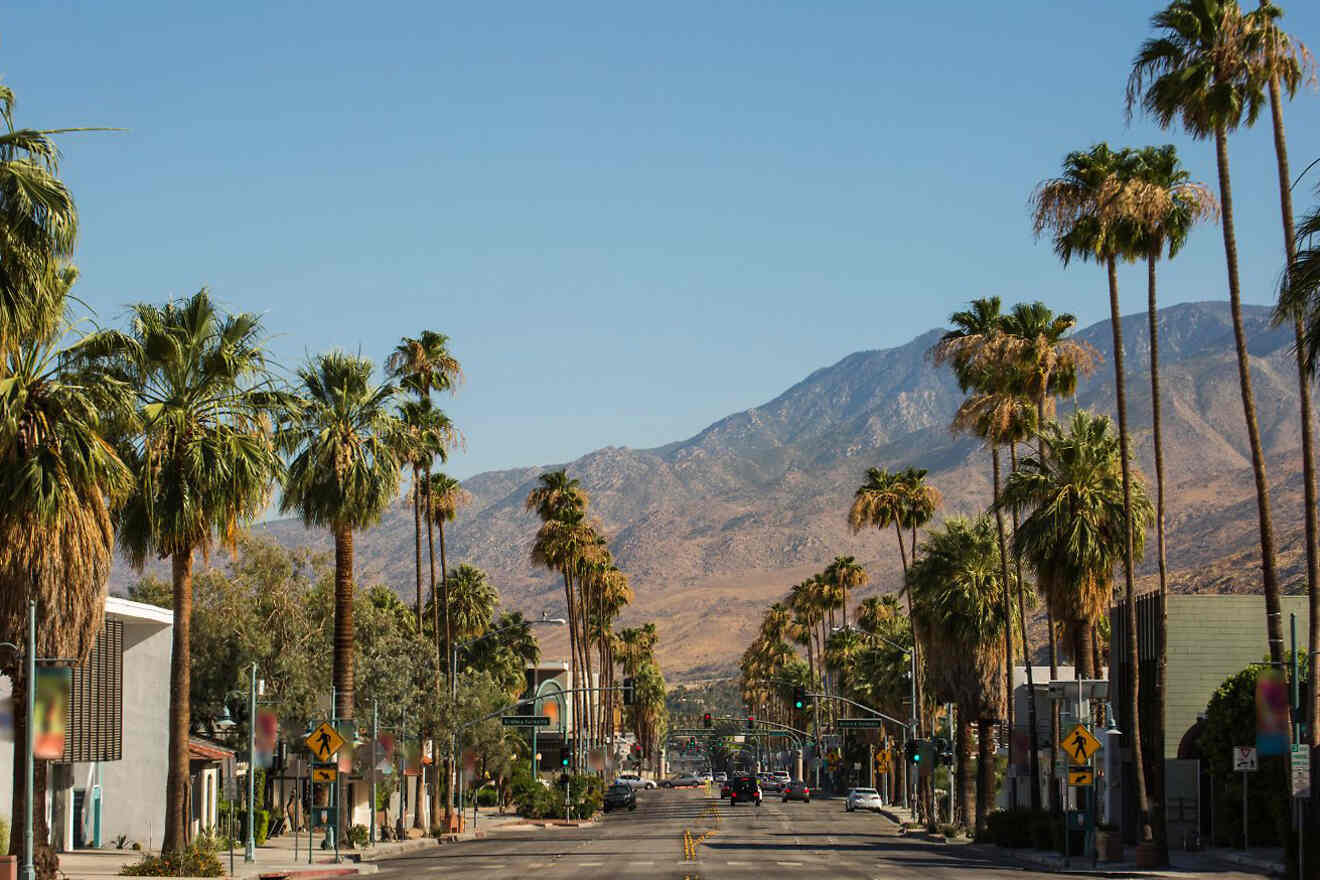 5 Hotels with water slides in and near Palm Springs