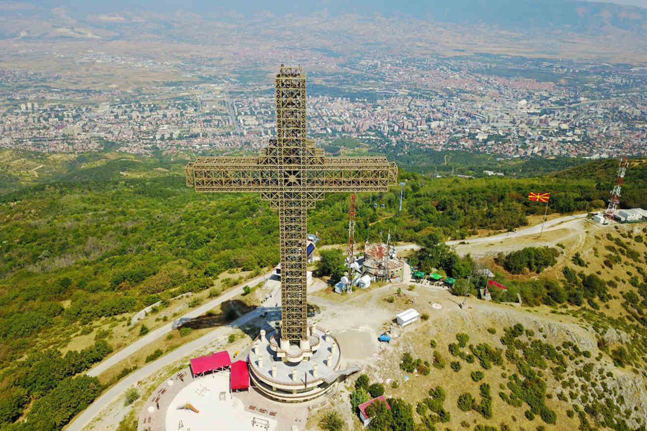 9 Millennium Cross the biggest Christian crosses in the world