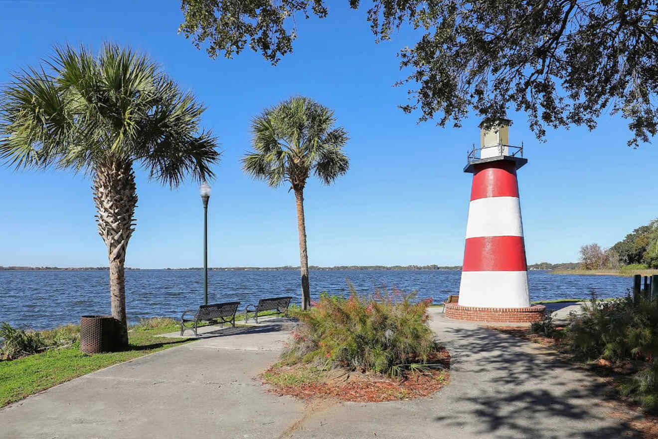 9 Mount Dora best boat tours