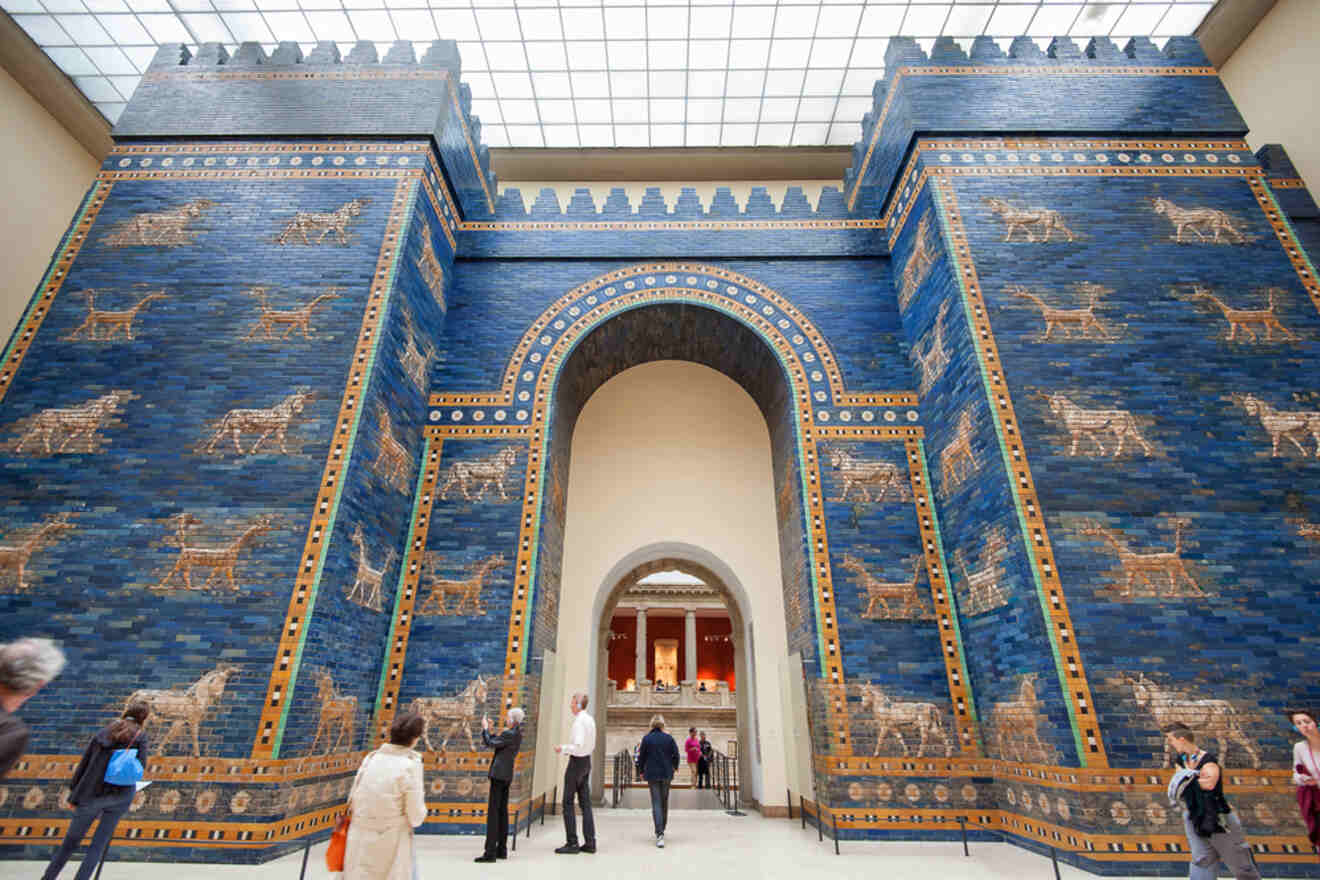 9 Pergamon Museum