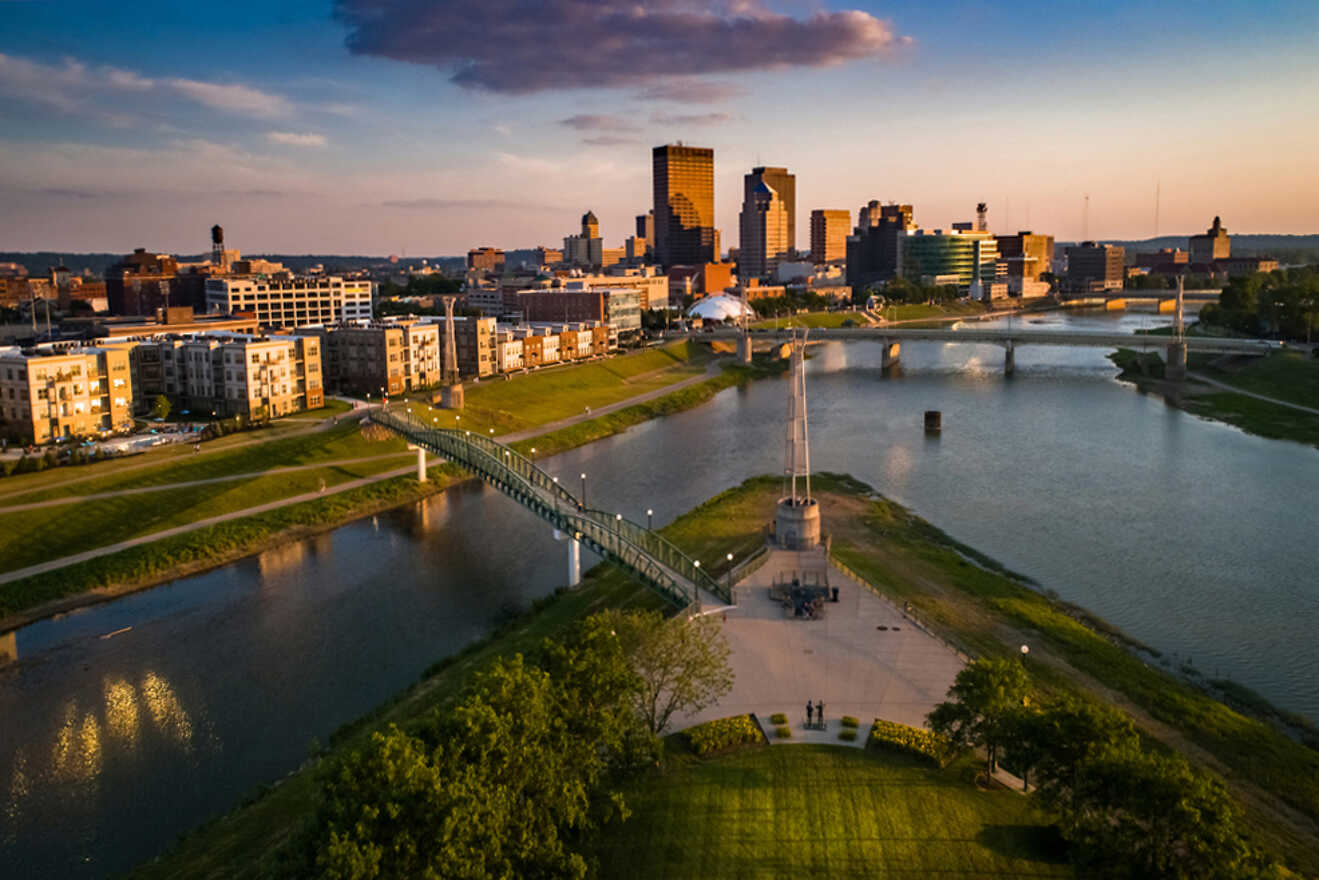 9 pet friendly hotels in Dayton Ohio