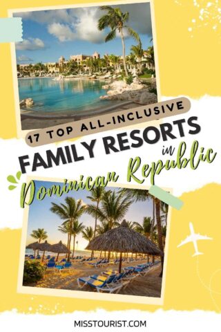 Dominican Republic all inclusive family resorts PIN 1