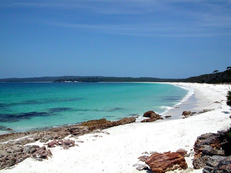 Hyams Beach, Australia