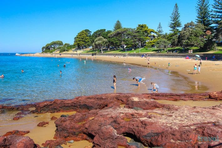 Cowes Beach, Phillip Island, Australia