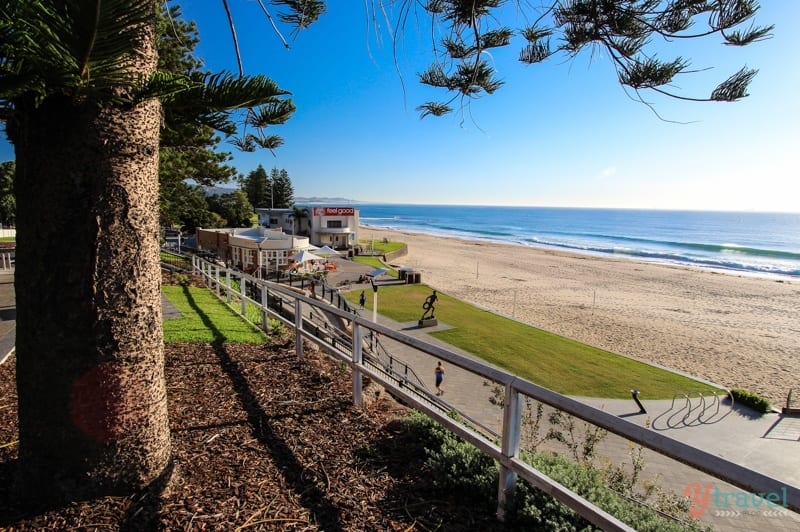 North Wollongong Beach, NSW, Australia