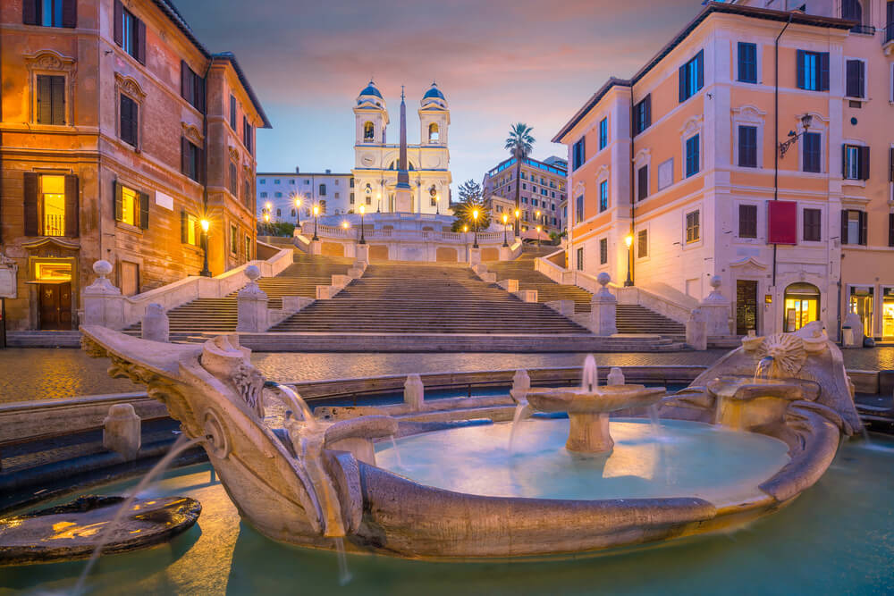 Piazza di Spagna