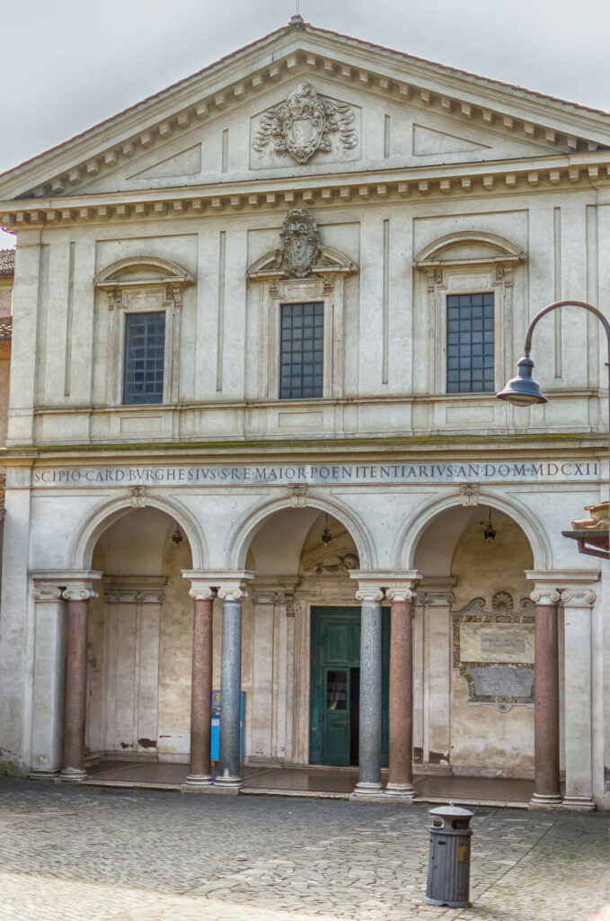 Rome Catacombs