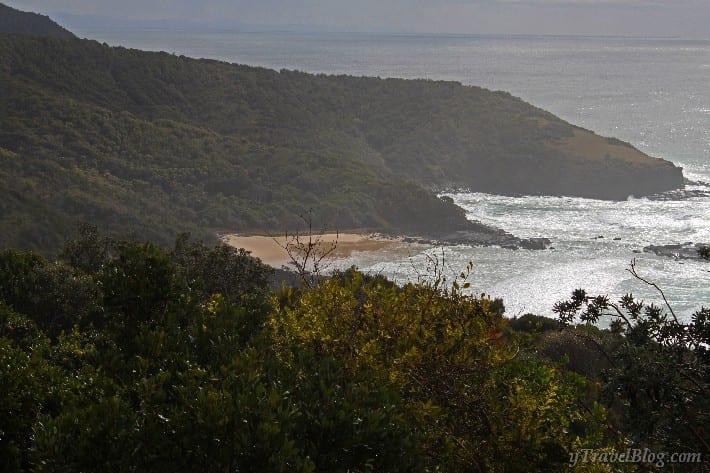 coves in hat head national park