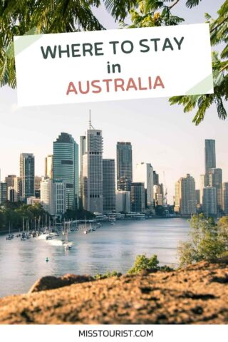 Where to stay in Australia PIN 2