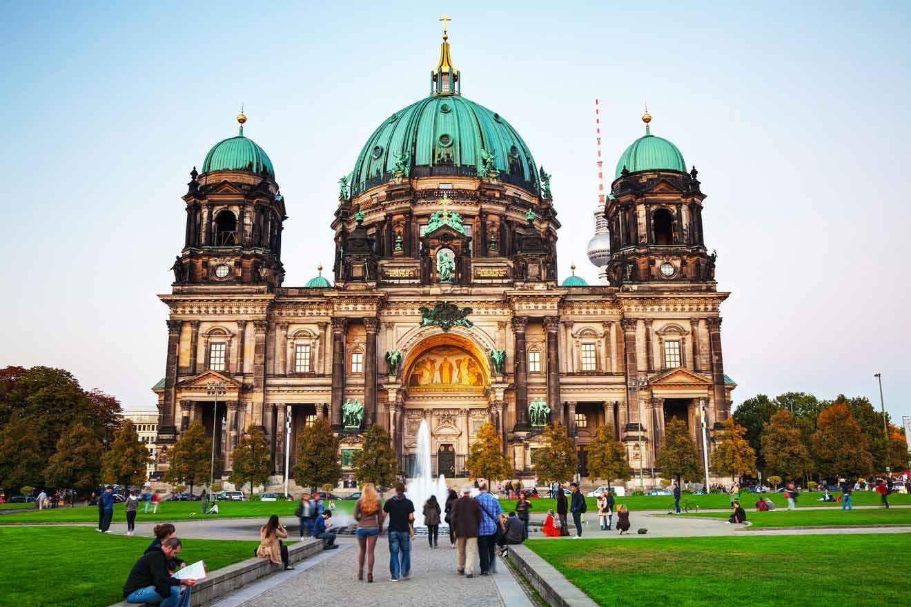 best Berlin Tours