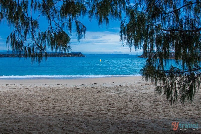 Pilots Beach, NSW, Australia