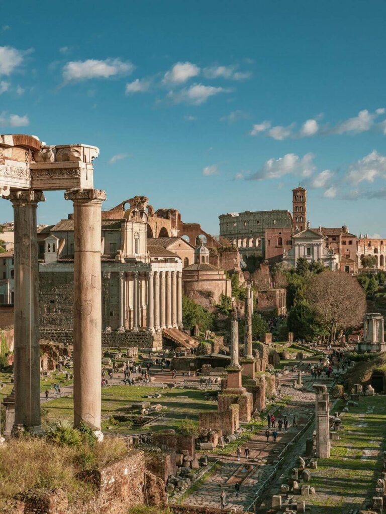 roman forum