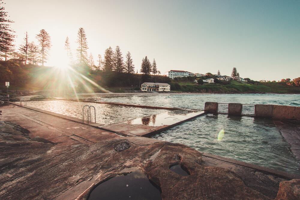 swimming pools at yamba beach