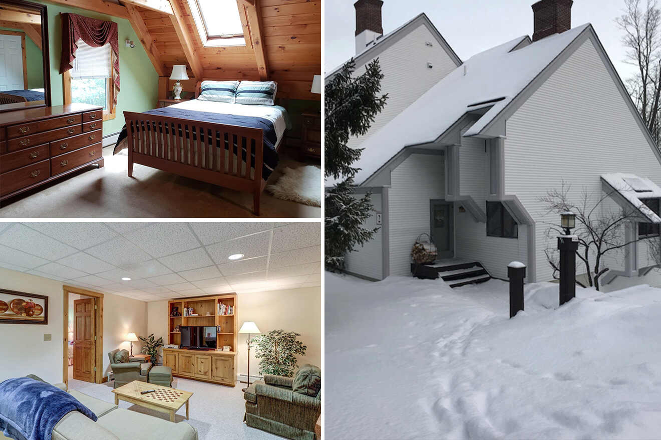 1 2 Vermont Vacation Rentals