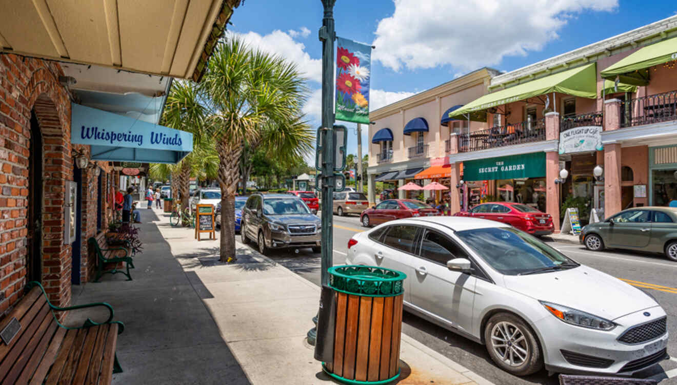 1 downtown Mount Dora