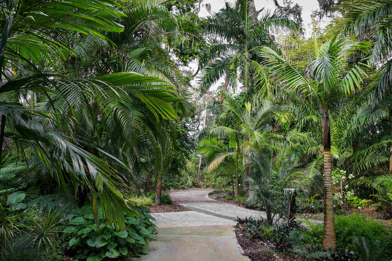 10 Leu Gardens Orlando