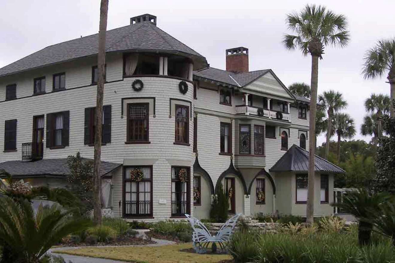 image of  Stetson Mansion historic home