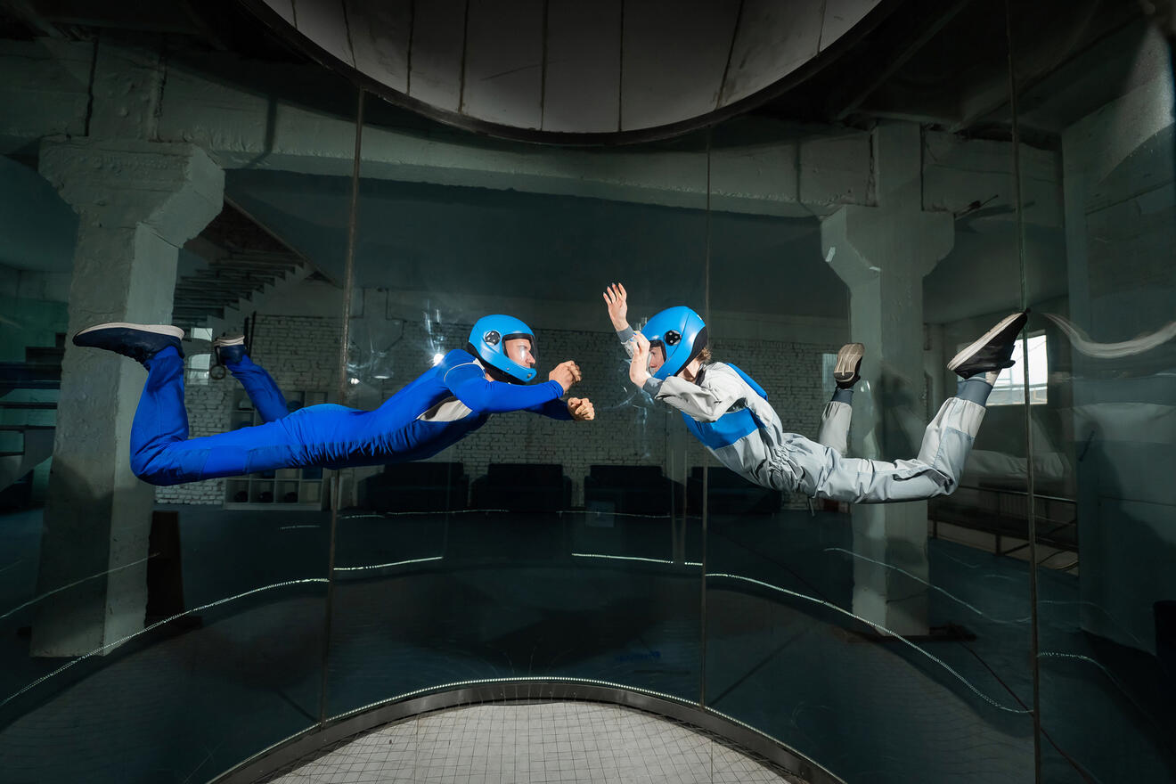 15 iFLY Orlando indoor skydiving