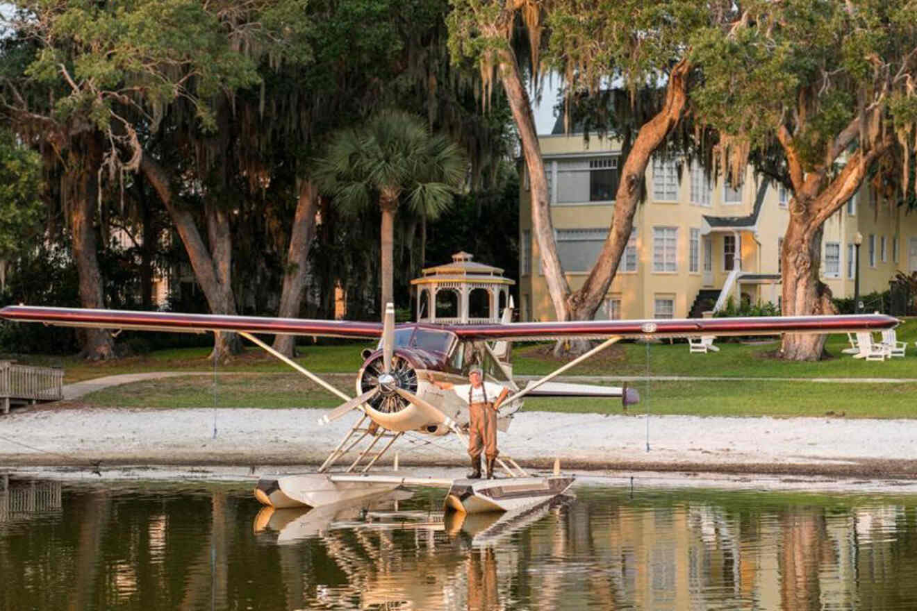 16 movie filmed in Mount Dora Florida