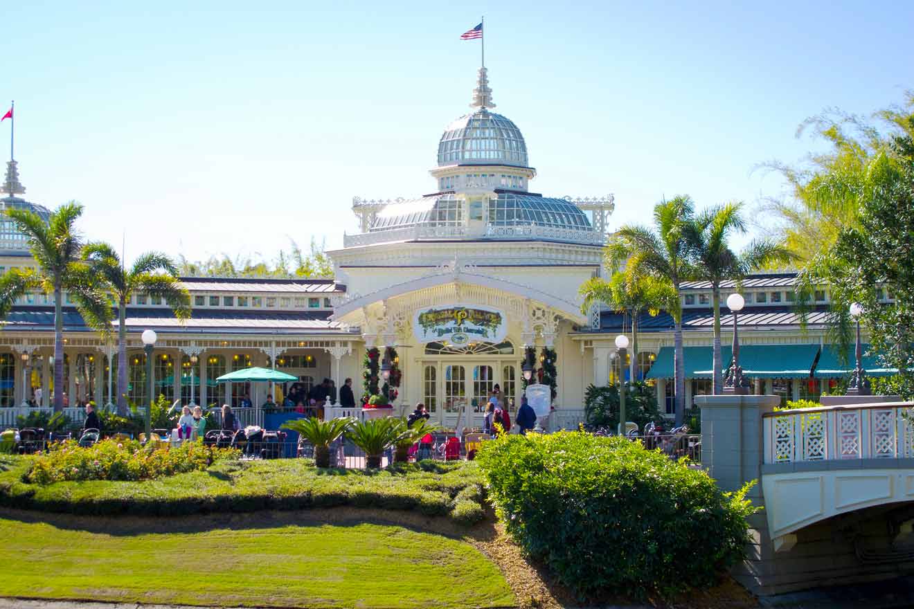 19 Best Restaurants in Magic Kingdom