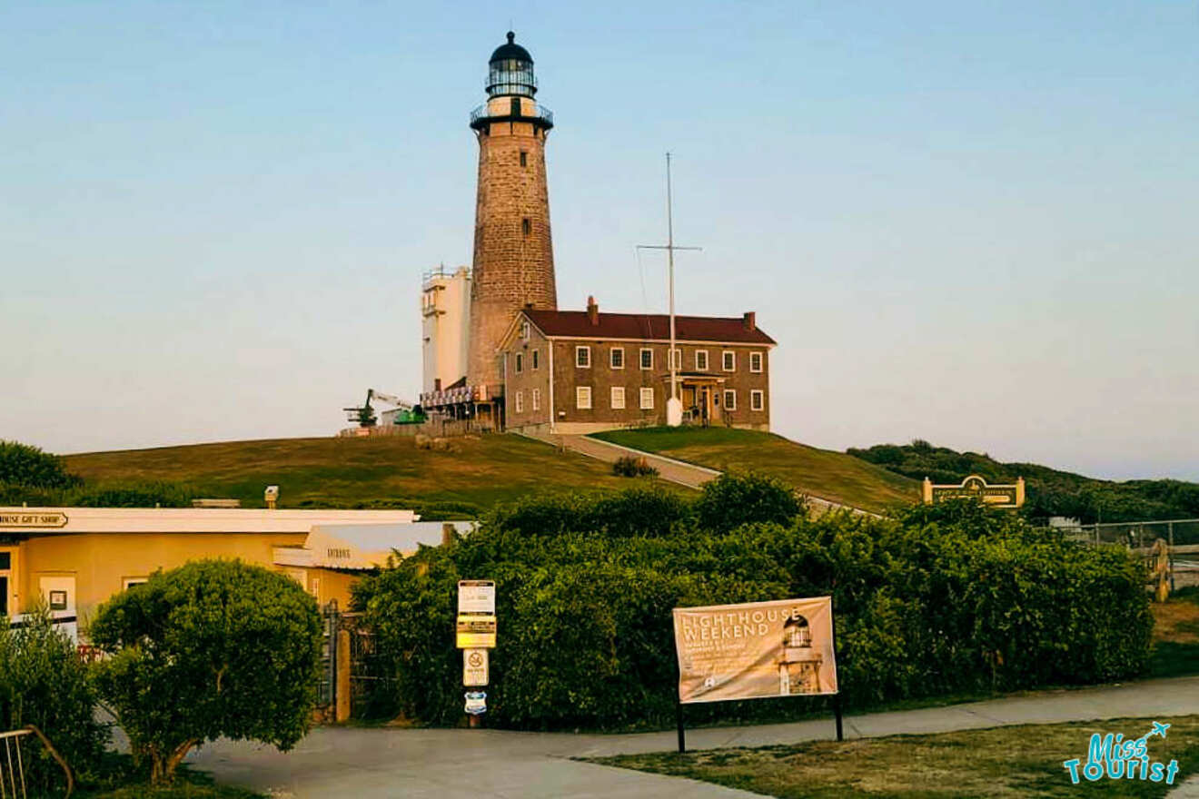 Montauk Point Lighthouse