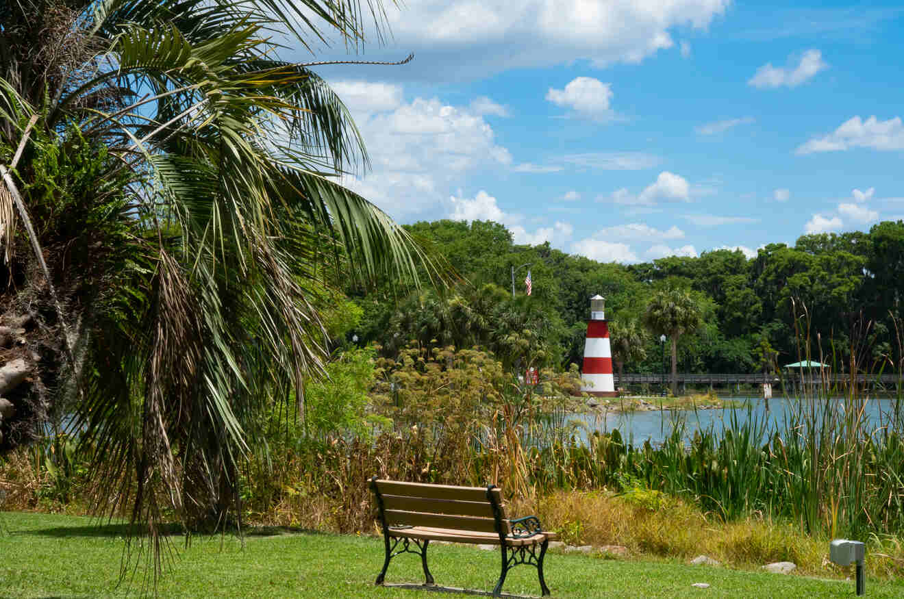 2 Mount Dora Lighthouse at Grantham Point Park